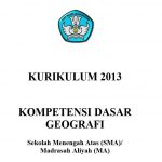KD GEOGRAFI 2013