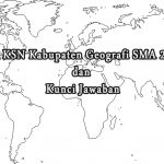 SOAL KSNK GEOGRAFI SOAL KSNK GEOGRAFI