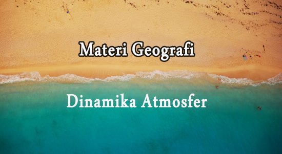 Dinamika Atmosfer