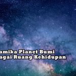 Dinamika Planet Bumi Dinamika Planet Bumi