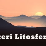 Materi Litosfer Litosfer