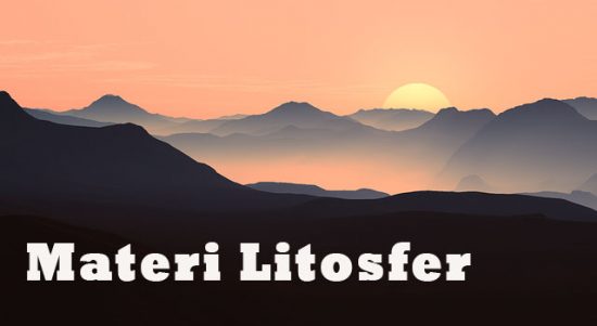 Litosfer