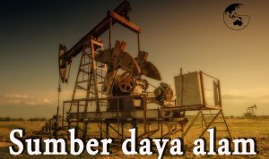 Materi geografi sumber daya alam sumber daya alam