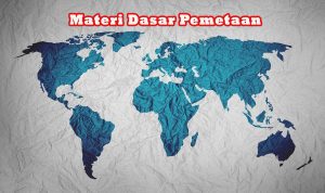 materi peta materi peta