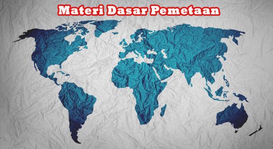 materi peta materi peta