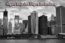 negara maju dan negara berkembang