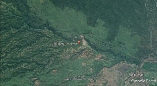 waduk bajul mati waduk bajul mati