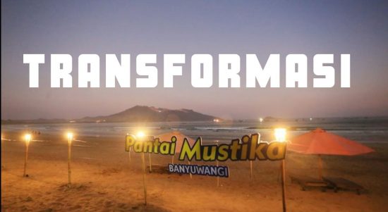 Pantai Mustika Banyuwangi