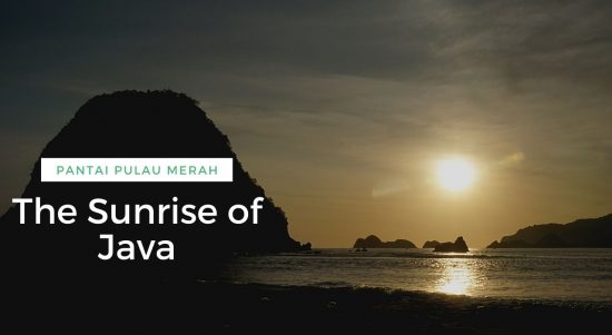 Pantai Pulau Merah