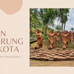 taman gandrung