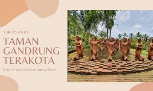 taman gandrung