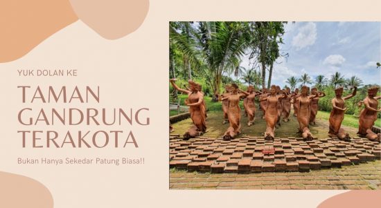 taman gandrung