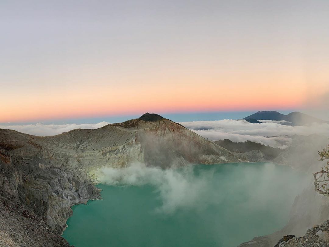kawah ijen