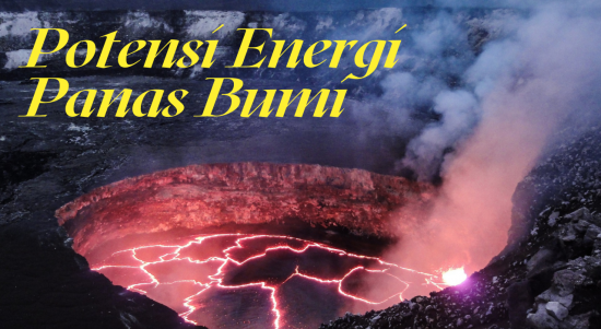 panas bumi