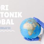 Teori tektonik global
