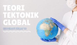 Teori tektonik global