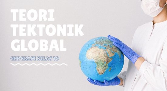 Teori tektonik global