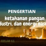 ketahanan pangan