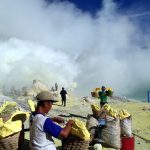 SUmber daya alam belerang di banyuwangi belerang