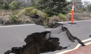 gempa bumi atau seisme