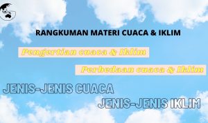 cuaca dan iklim