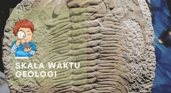 Skala Waktu Geologi