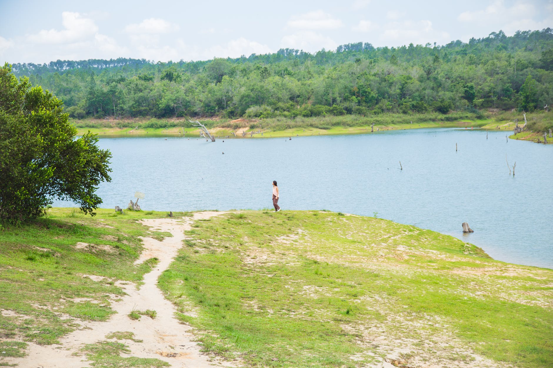 bentuk lahan asal fluvial