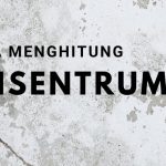 CARA MENGHITUNG EPISENTRUM