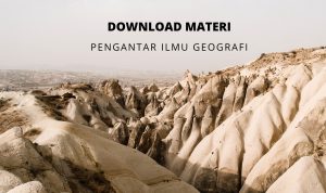 Download Materi Dasar Geografi