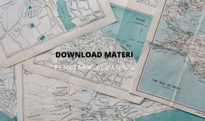 Download Materi Pemetaan