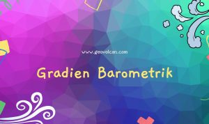 Gradien Barometrik