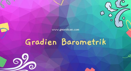 Gradien Barometrik