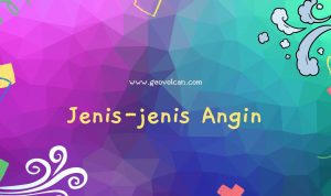 Jenis jenis angin