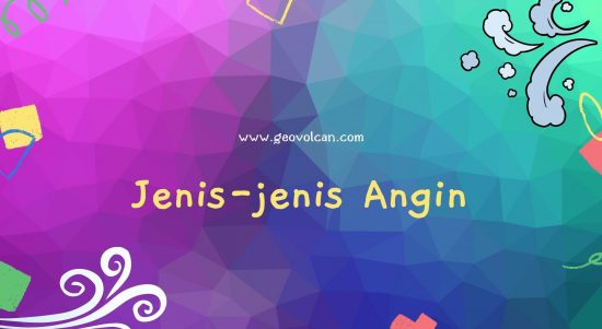 Jenis jenis angin