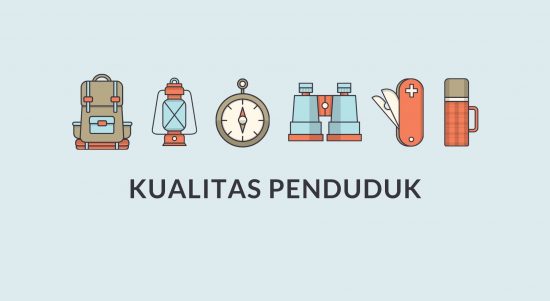 KUALITAS PENDUDUK