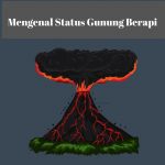 Mengenal Status Gunung Berapi