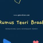 Rumus Teori Braak