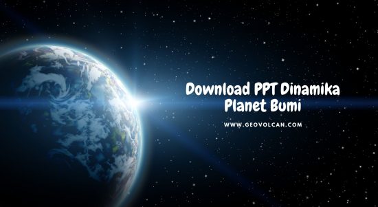 Download PPT Dinamika Planet Bumi