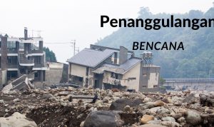 Penanggulangan Bencana