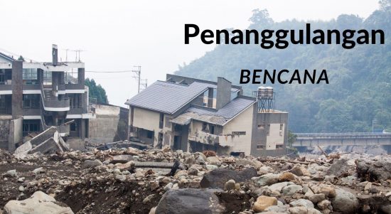 Penanggulangan Bencana