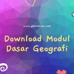 dasar dasar geografi