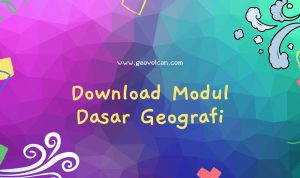 dasar dasar geografi