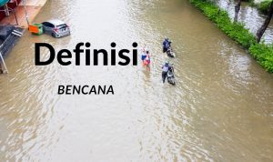 Definisi Bencana
