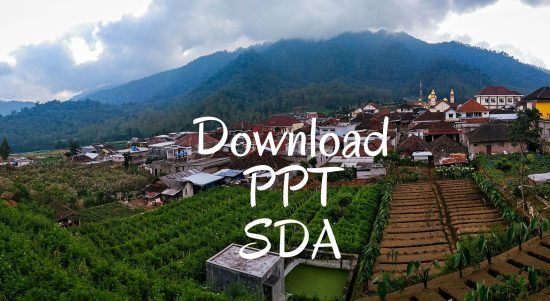 Download PPT Sumber Daya Alam
