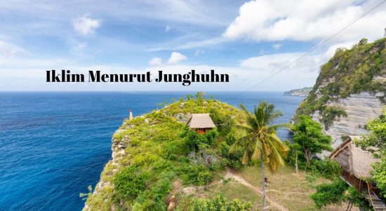 Iklim Menurut Junghuhn