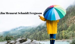 Iklim Menurut Schmidt Ferguson