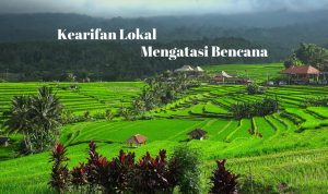 Penanggulangan Bencana Alam
