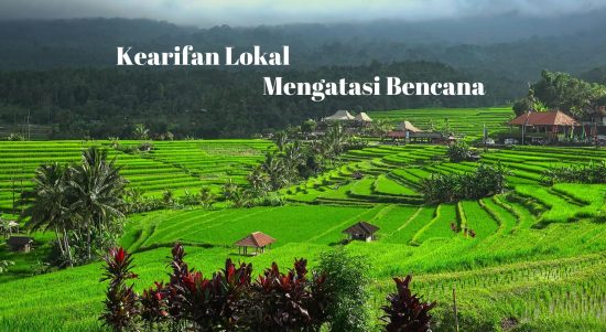 Penanggulangan Bencana Alam