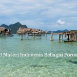 Indonesia Sebagai Poros Maritim