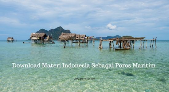 Indonesia Sebagai Poros Maritim
